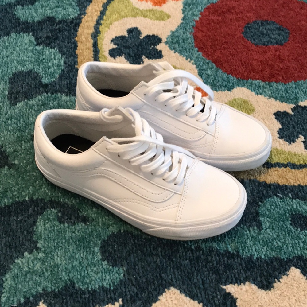 White Vans